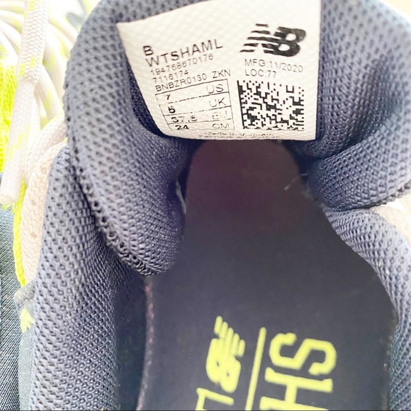 Free People New Balance Shando Sneakers - Picture 8 of 9